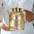Glass Tea Kettle With Bamboo Lid